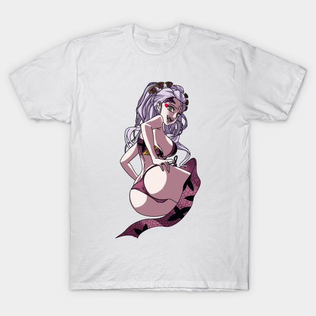 NSFW Demon Slayer Daki Demon Slayer TShirt TeePublic